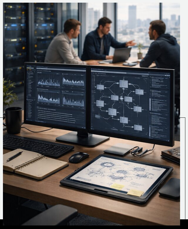 Разработка высоконагруженных систем в Оренбурге от 18304 р. | АвикейРнб