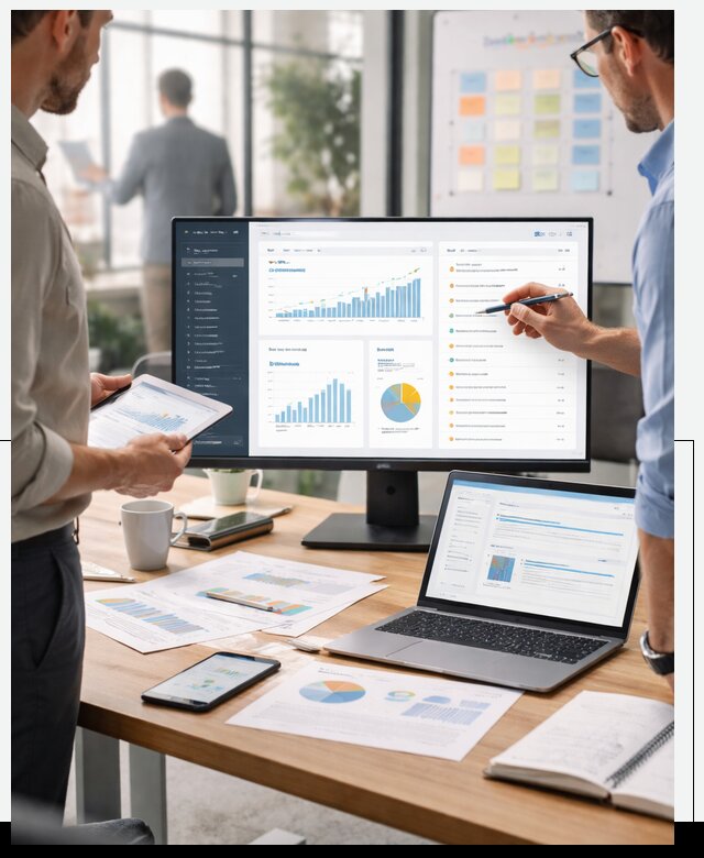 Разработка ERP систем в Оренбурге от 15254 р. - АвикейРнб