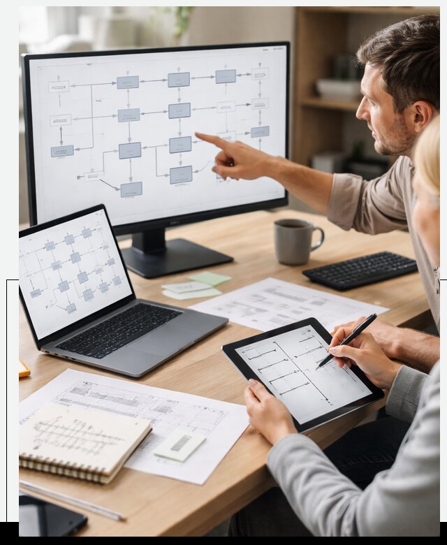 Разработка и внедрение BPM-систем для автоматизации в Оренбурге