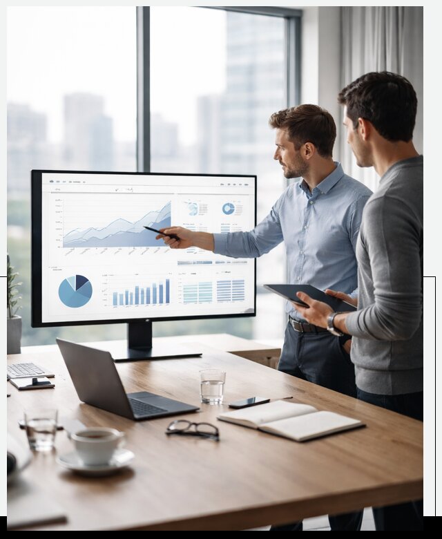 Разработка BI-систем под ключ в Оренбурге от 8135 р. | АвикейРнб