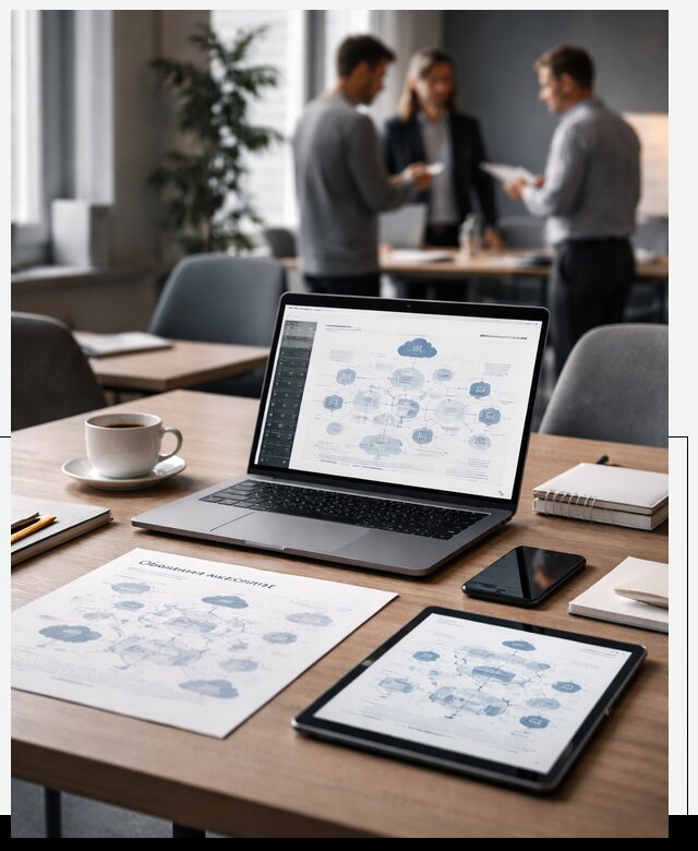 Разработка облачных решений и SaaS в Оренбурге от 15254 р. | АвикейРнб