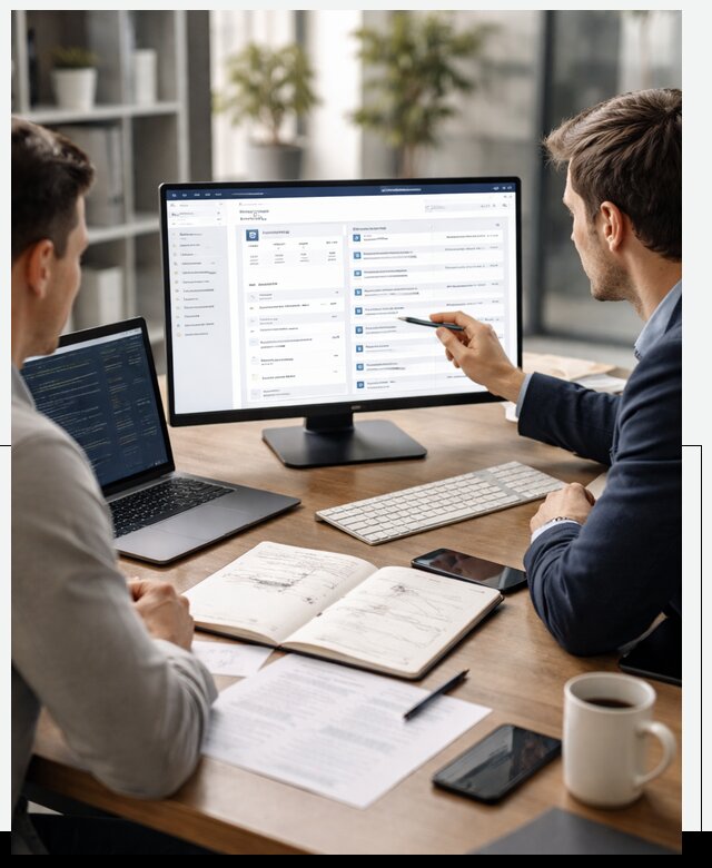 Разработка CRM систем в Оренбурге от 152535 руб., АвикейРнб