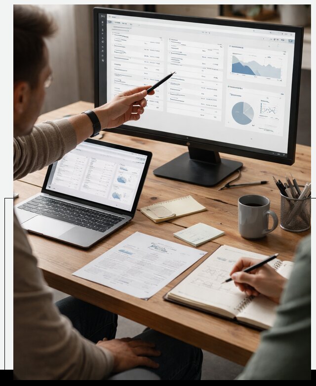 Разработка и внедрение CRM-систем для бизнеса в Оренбурге