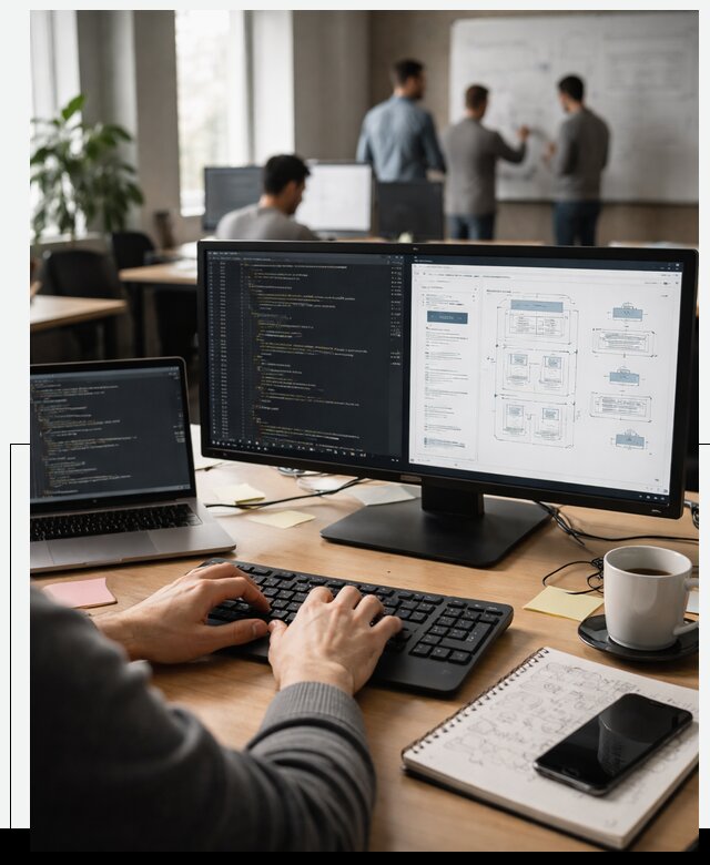 Разработка веб-приложений под ключ в Оренбурге для бизнеса