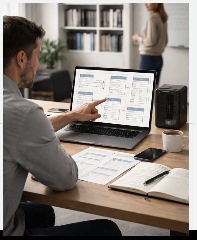 Разработка баз данных и СУБД в Оренбурге от 45761 р. | АвикейРнб