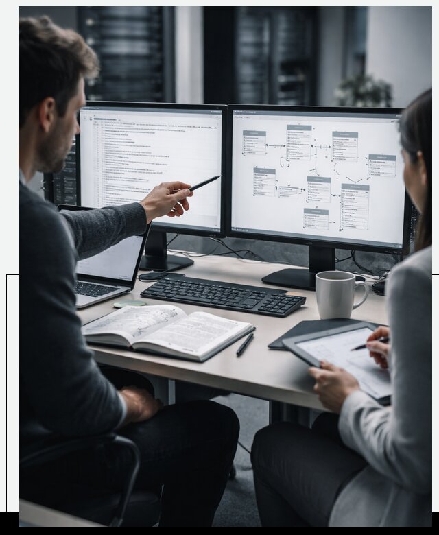 Разработка и внедрение СУБД и баз данных в Оренбурге с гарантией