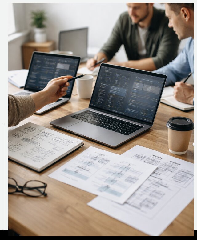 Разработка информационных систем под ключ в Оренбурге