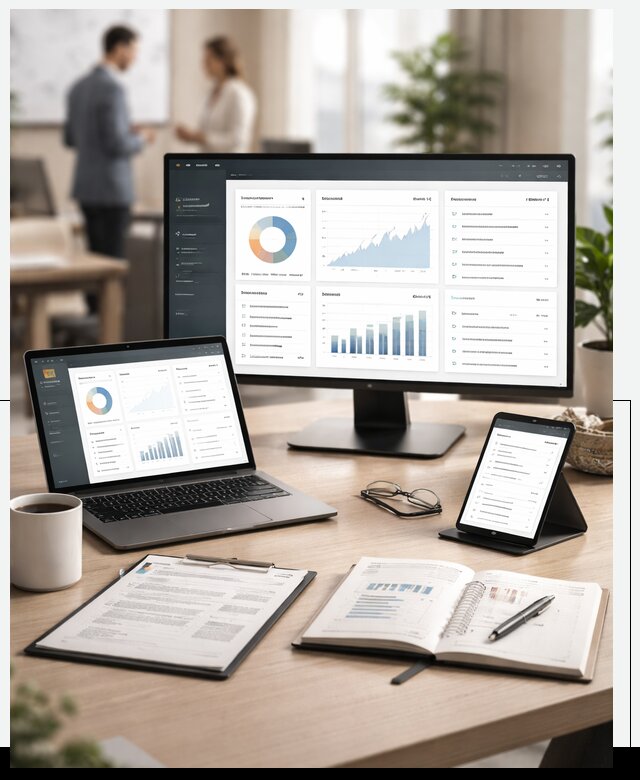 Системы автоматизации бизнеса в Оренбурге от 8135 р. | АвикейРнб