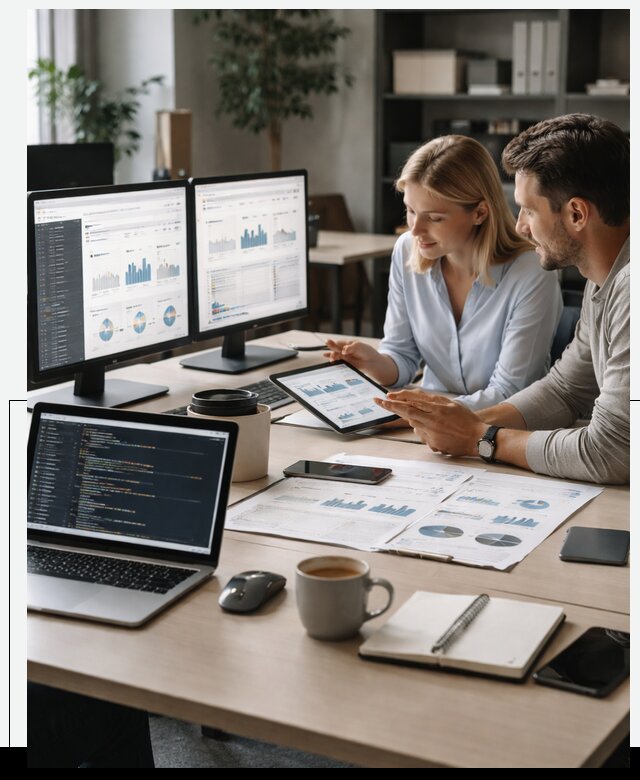 Разработка и внедрение систем автоматизации бизнеса в Оренбурге