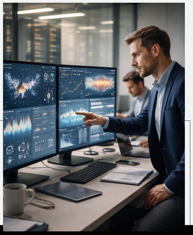 Разработка систем работы с Big Data в Оренбурге от 12203 р. | АвикейРнб