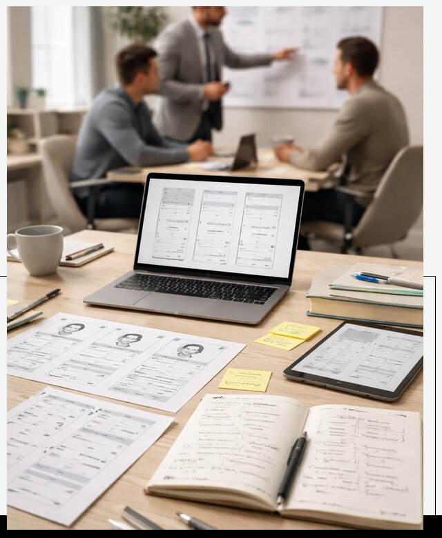 Разработка MVP проекта в Оренбурге от 6610 р., АвикейРнб