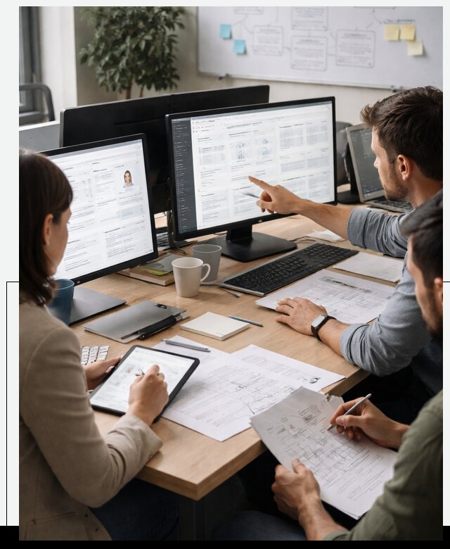 Разработка EMR EHR систем под ключ для медицинских учреждений в Оренбурге