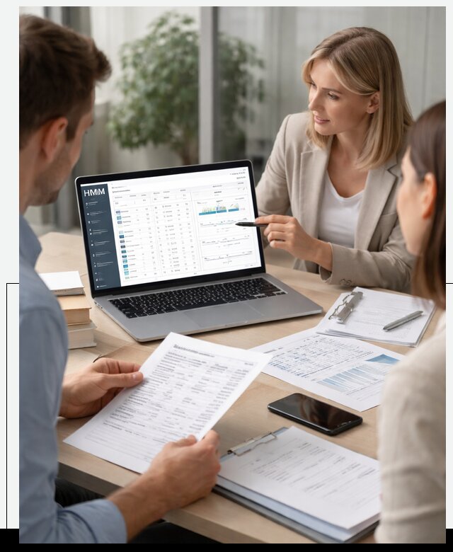 Внедрение HRM системы управления персоналом в Оренбурге