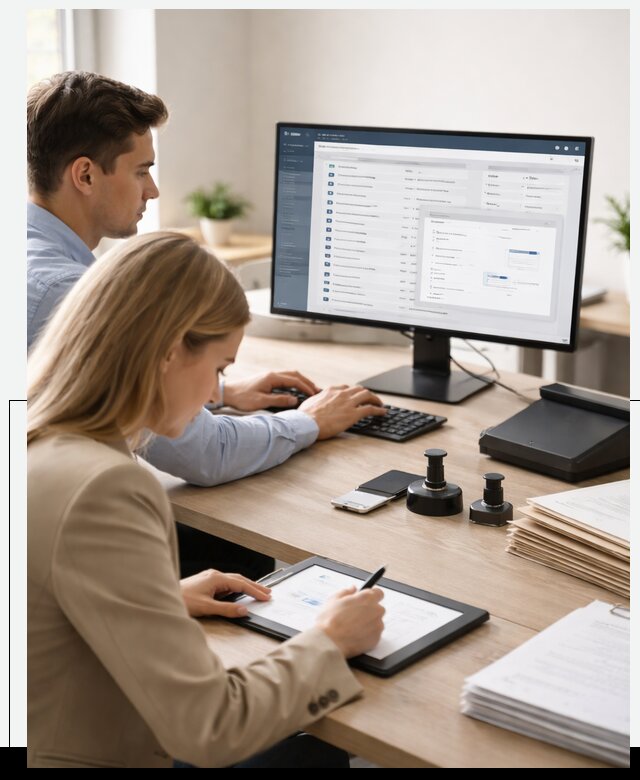 Система электронных кадровых документов в Оренбурге для бизнеса