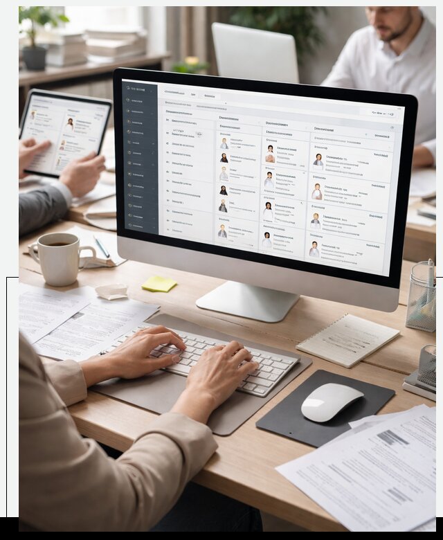 ATS система подбора персонала и автоматизация найма в Оренбурге