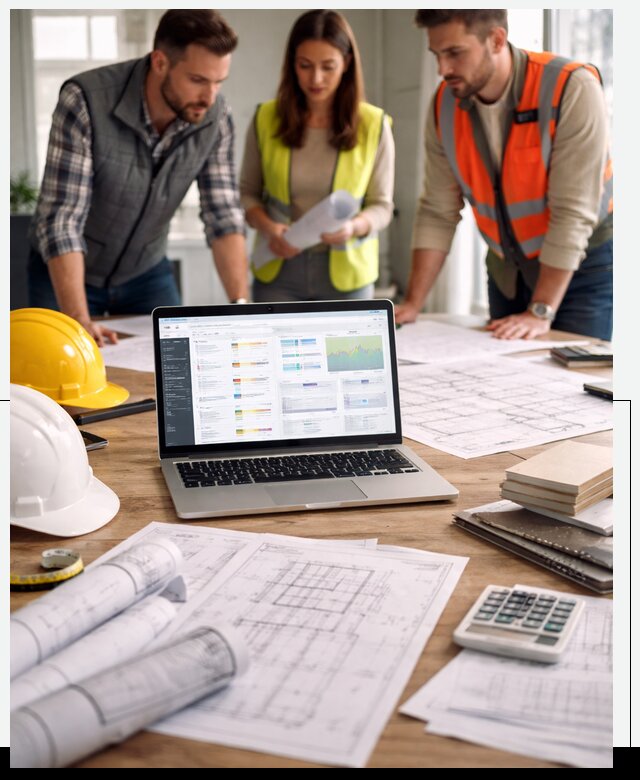 ERP для строительной компании в Оренбурге под ключ 8644 р. | АвикейРнб