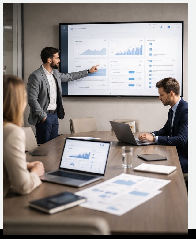 Разработка корпоративных порталов в Оренбурге от 305070 р. | АвикейРнб