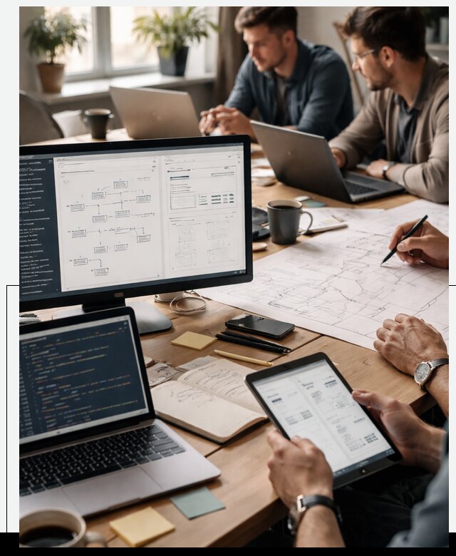 Разработка агрегаторов для компаний в Оренбурге под ключ