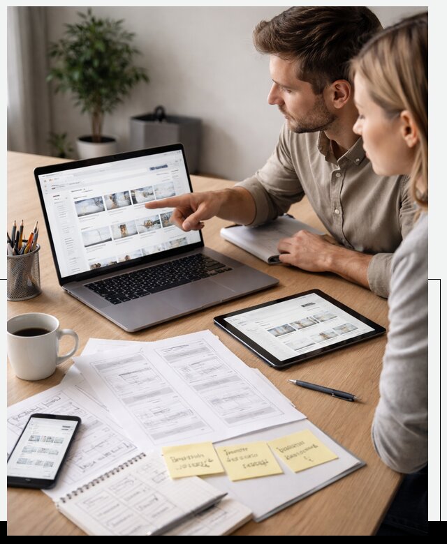 Разработка доски объявлений в Оренбурге от 8644 р., АвикейРнб