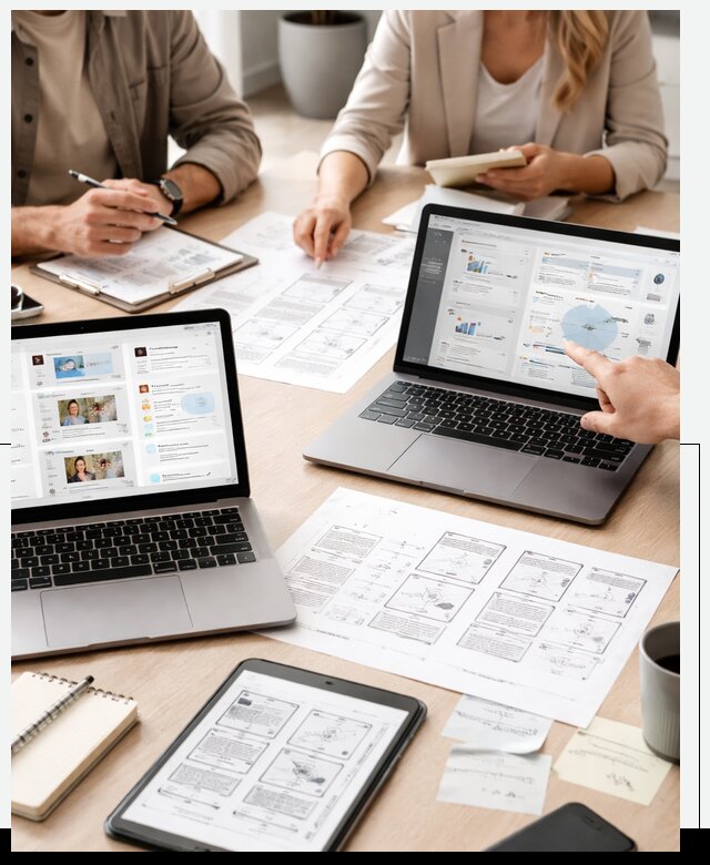 Разработка социальных сетей в Оренбурге от 7118 р. | АвикейРнб