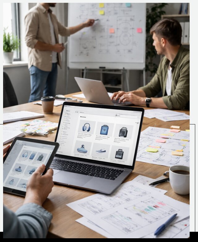 Разработка маркетплейсов в Оренбурге от 8135 р. | АвикейРнб