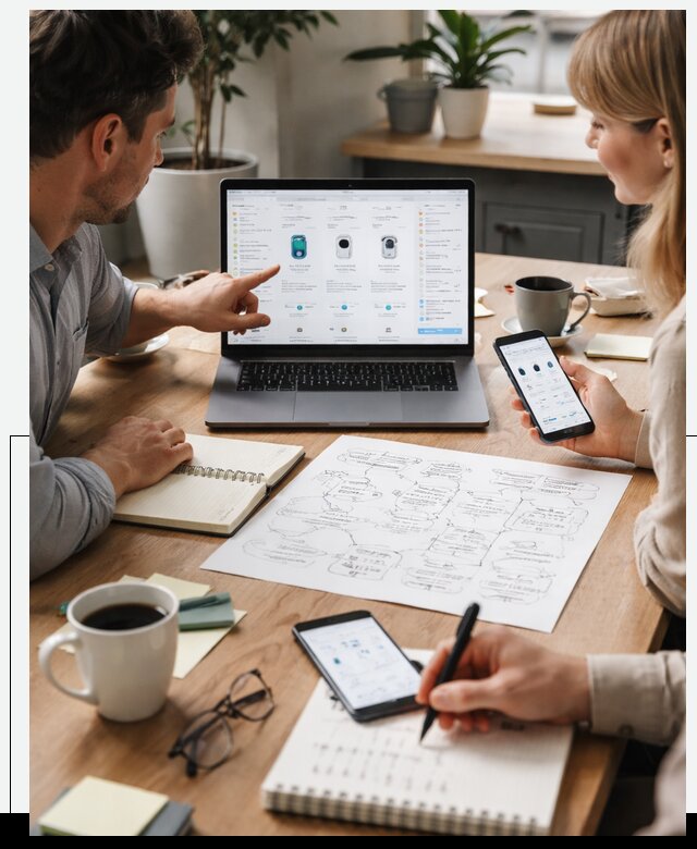 Разработка маркетплейсов под ключ и интеграция в Оренбурге