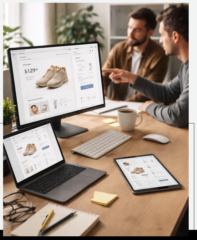 Разработка интернет-магазинов в Оренбурге от 152535 р. | АвикейРнб