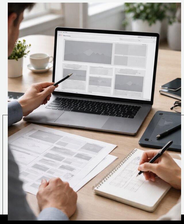 Разработка промо-сайтов под ключ для бизнеса в Оренбурге