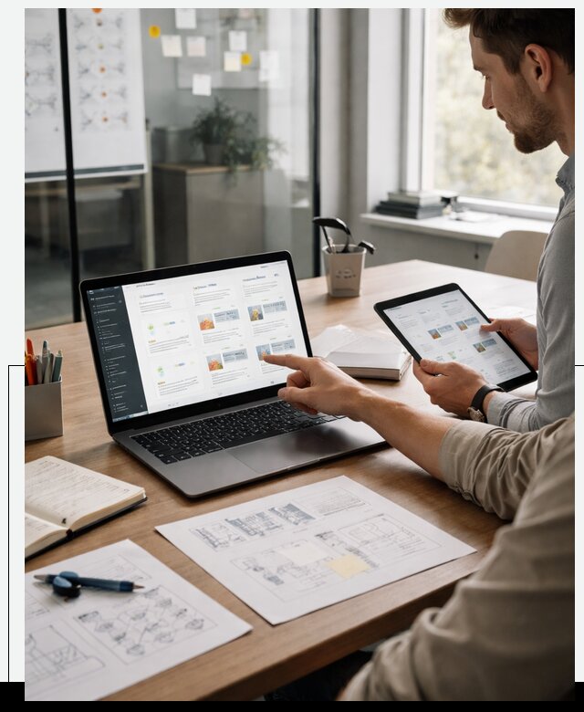 Платформа персонализации контента для бизнеса в Оренбурге