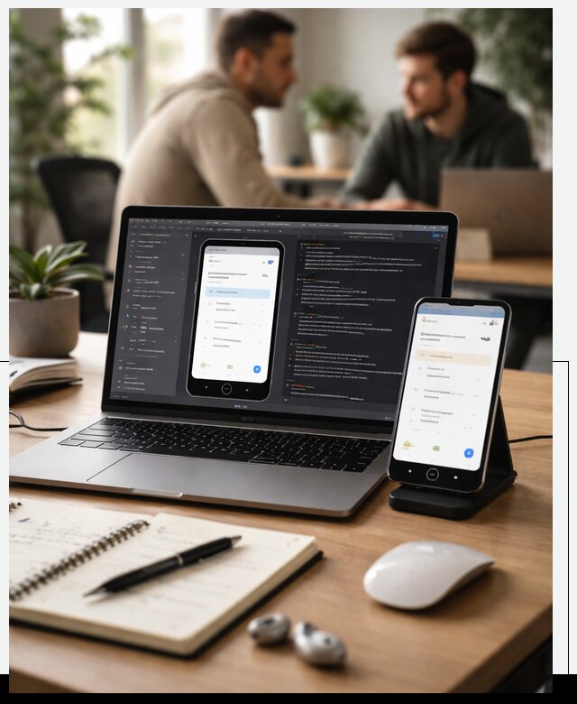Разработка Android приложений в Оренбурге от 7627 р. | АвикейРнб