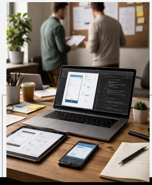 Разработка Android приложений под ключ в Оренбурге для бизнеса