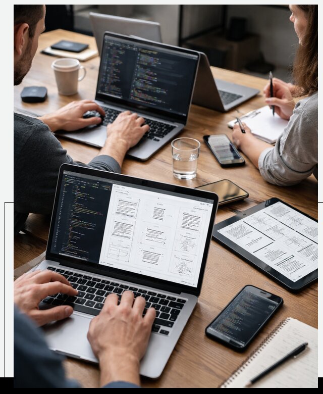 Кроссплатформенная разработка приложений в Оренбурге под ключ