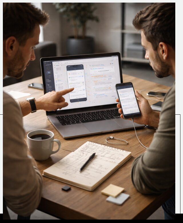 Доработка мобильных приложений в Оренбурге от 3559 р. | АвикейРнб