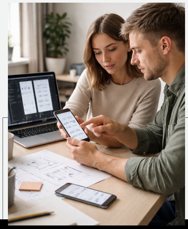 Доработка и оптимизация мобильных приложений в Оренбурге