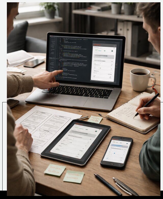 Разработка и внедрение PWA приложений для бизнеса в Оренбурге