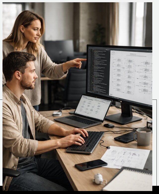 Backend разработка и микросервисы в Оренбурге от 8135 р. - АвикейРнб