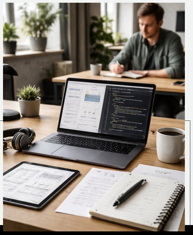 Разработка frontend в Оренбурге от 18304 р., услуги АвикейРнб