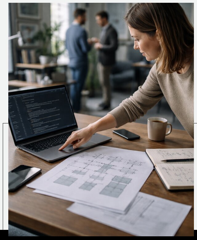 Разработка и интеграция API с безопасной архитектурой в Оренбурге