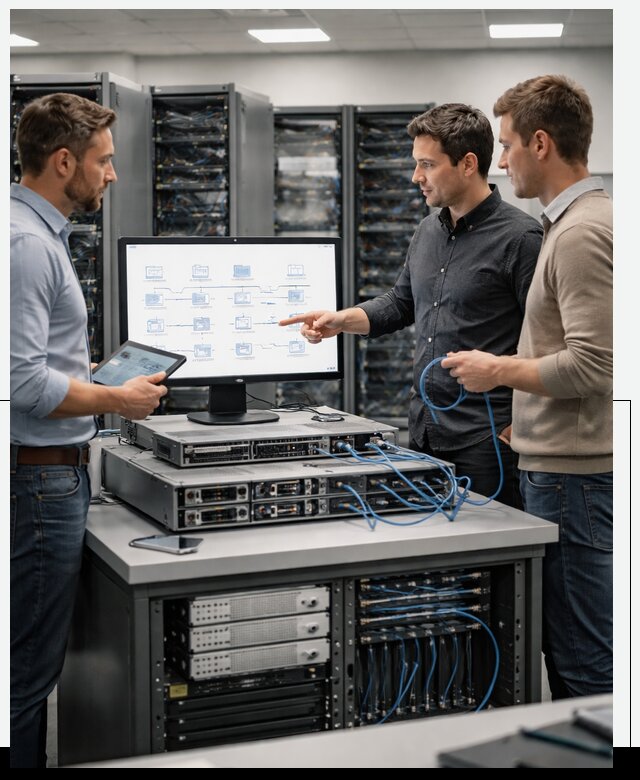 Системная интеграция в Оренбурге: от 8135 р. | Услуги АвикейРнб