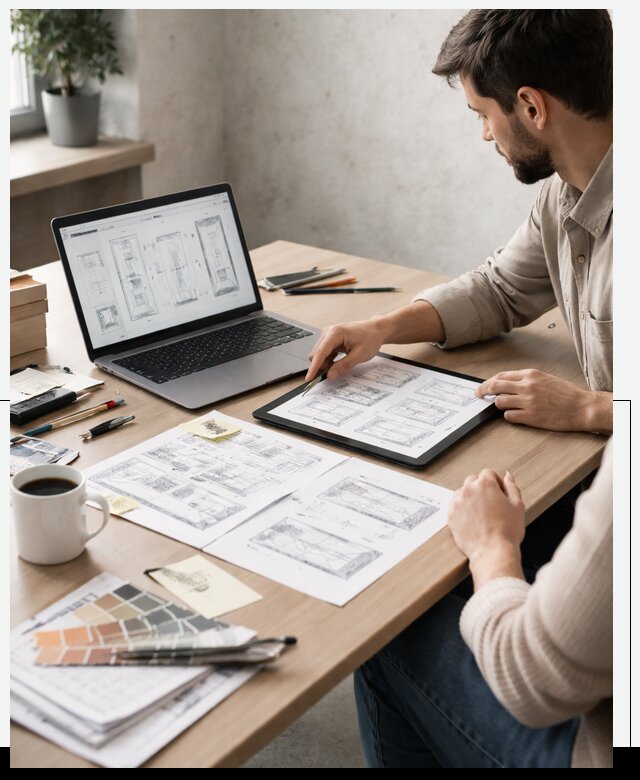 Дизайн программного обеспечения в Оренбурге от 8644 р. | АвикейРнб