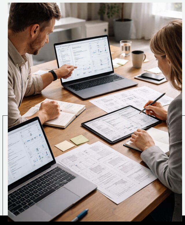 Профессиональный дизайн CRM-систем для бизнеса в Оренбурге