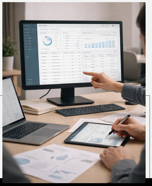 Дизайн и проектирование ERP систем в Оренбурге от 15254 р. | АвикейРнб