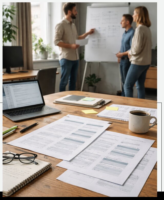 Разработка технического задания в Оренбурге от 20338 р. АвикейРнб