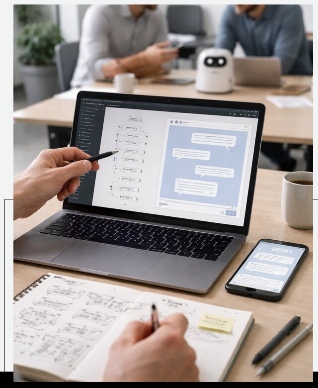 Разработка чат-ботов для бизнеса и клиентов в Оренбурге