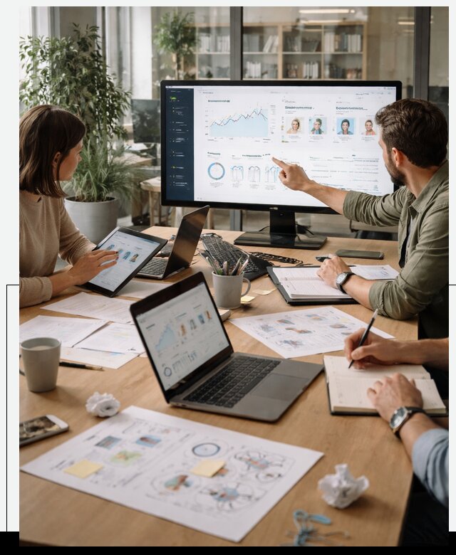 AI персонализация маркетинга и автоматизация продаж в Оренбурге