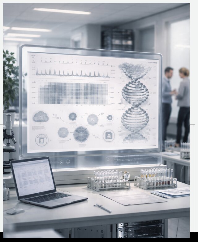 ai геномика платформа под ключ в Оренбурге от 12203 р. | АвикейРнб