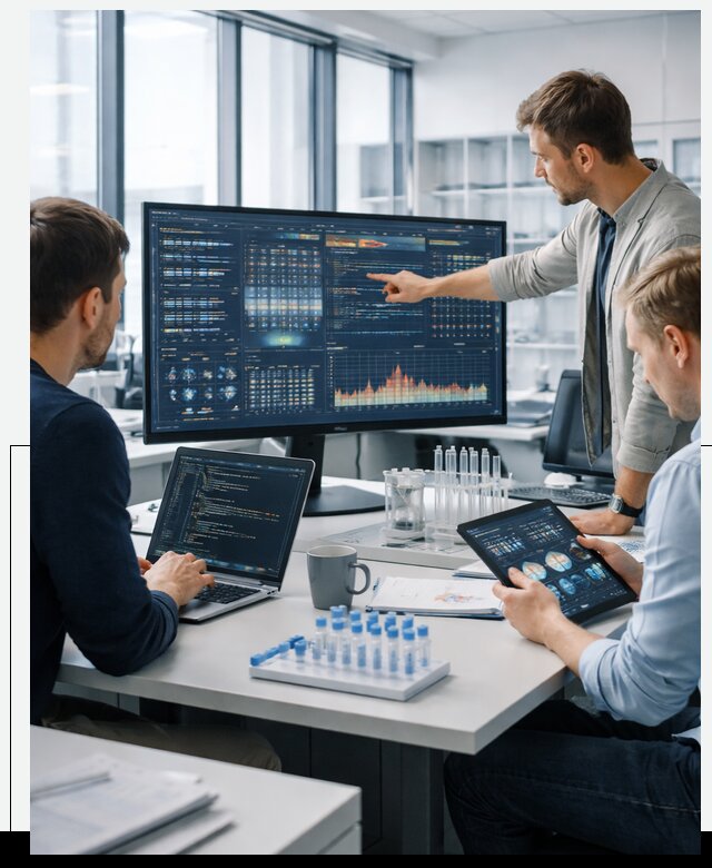 Платформа AI геномики для анализа и интерпретации данных в Оренбурге