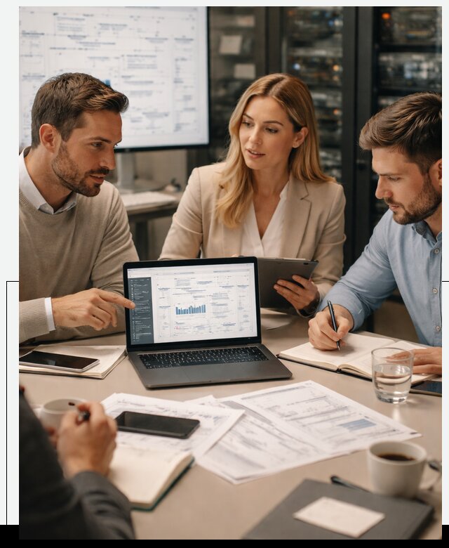 Импортозамещение корпоративного ПО для компаний в Оренбурге