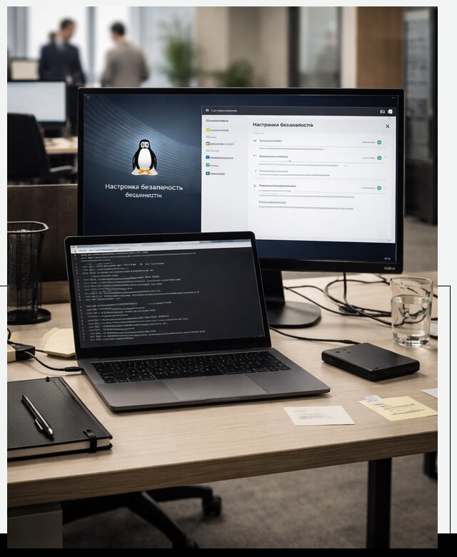Внедрение Linux и переход на Astra в Оренбурге от 8644 р. АвикейРнб