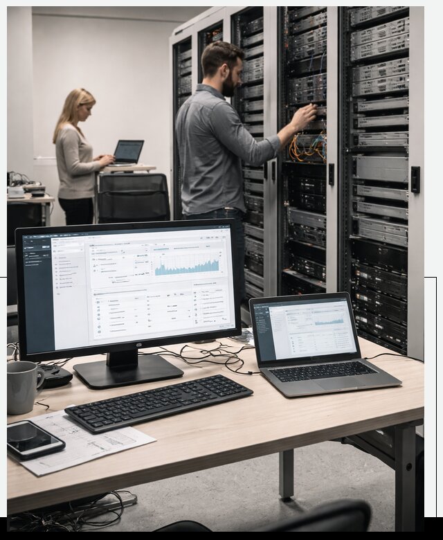 Импортозамещение виртуализации в Оренбурге от 9152 р. | АвикейРнб